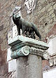 Рим, Капитолийская волчица
